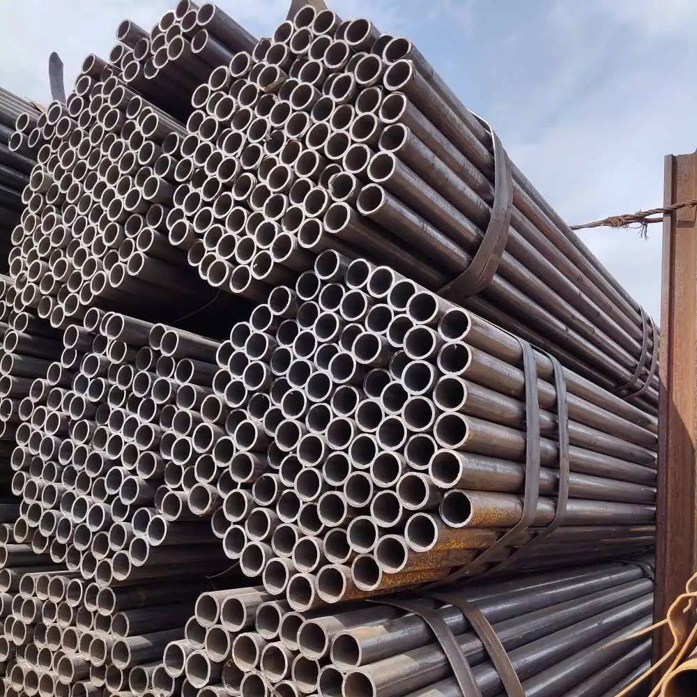 SC50*2.4焊接鋼管 3寸厚壁焊管的光滑、防腐之選