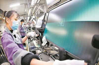 福清 以服務(wù)效能提升驅(qū)動企業(yè)生產(chǎn)紅火，計(jì)算機(jī)軟件技術(shù)開發(fā)引領(lǐng)產(chǎn)業(yè)新篇