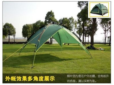 “普萊戶外朝暉3 Air”防暴雨鋁桿帳篷全解析 性價(jià)比與品質(zhì)之爭(zhēng)
